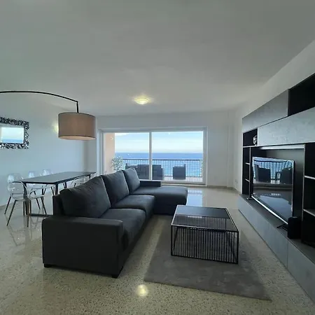 Apartman Waves - Oceanview Escape