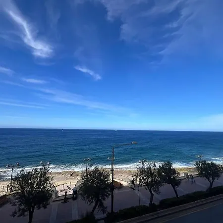 Waves - Oceanview Escape * Sliema