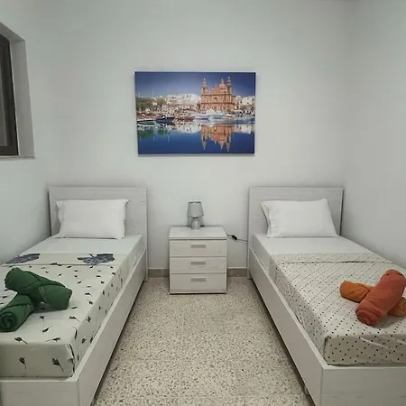 Waves 3br Oceanview Escape Appartement Sliema