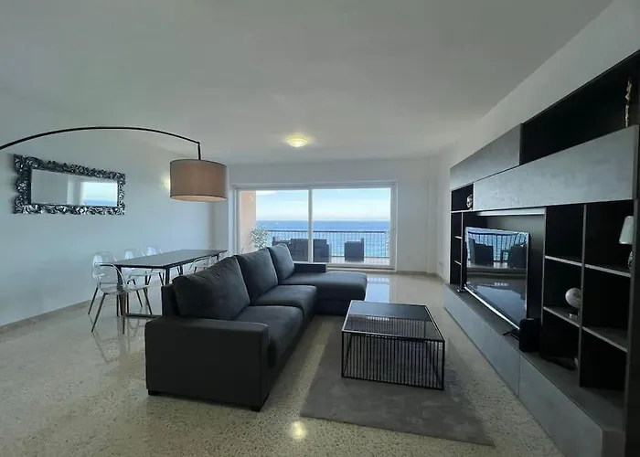 Apartment Waves - Oceanview Escape