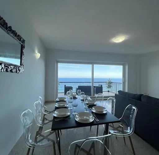 Apartment Waves - Oceanview Escape