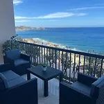 Waves - Oceanview Escape * Sliema
