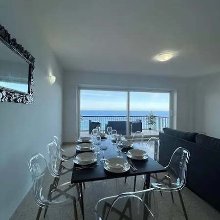 Appartement Waves - Oceanview Escape