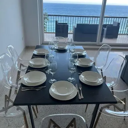 Appartement Waves - Oceanview Escape