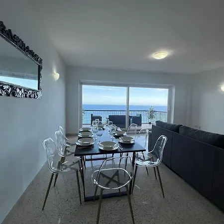 Appartement Waves - Oceanview Escape