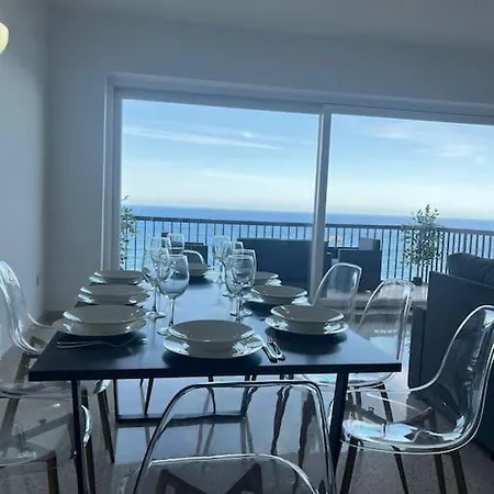 Appartement Waves - Oceanview Escape *